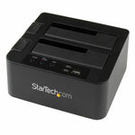 Rekorder Startech SDOCK2U33RE Schwarz