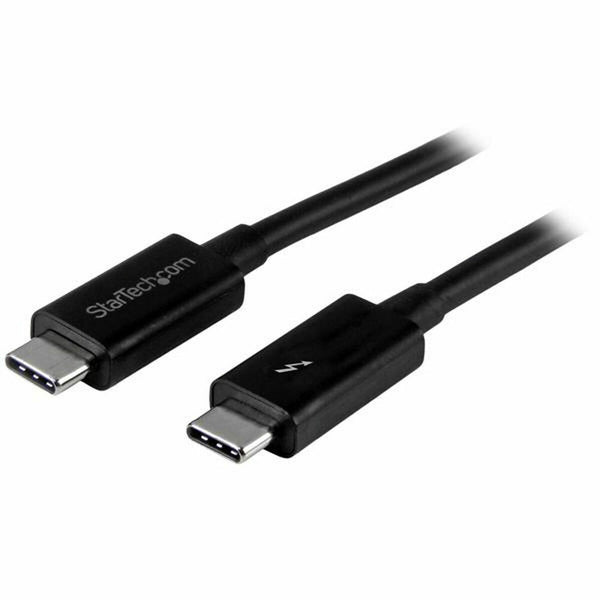 Thunderbolt 3 Kabel Startech TBLT3MM2M 2 m