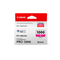 Original Tintenpatrone Canon PFI-1000 Magenta