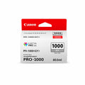 Original Tintenpatrone Canon PFI-1000 Grau
