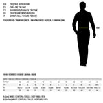 Hose für Erwachsene Munich Athletic Dynamic Schwarz Herren