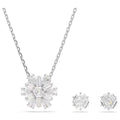 Sets aus Halsketten und passenden Ohrringen für Damen Swarovski 5691486