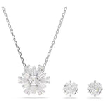 Sets aus Halsketten und passenden Ohrringen für Damen Swarovski 5691486
