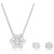 Sets aus Halsketten und passenden Ohrringen für Damen Swarovski 5691486