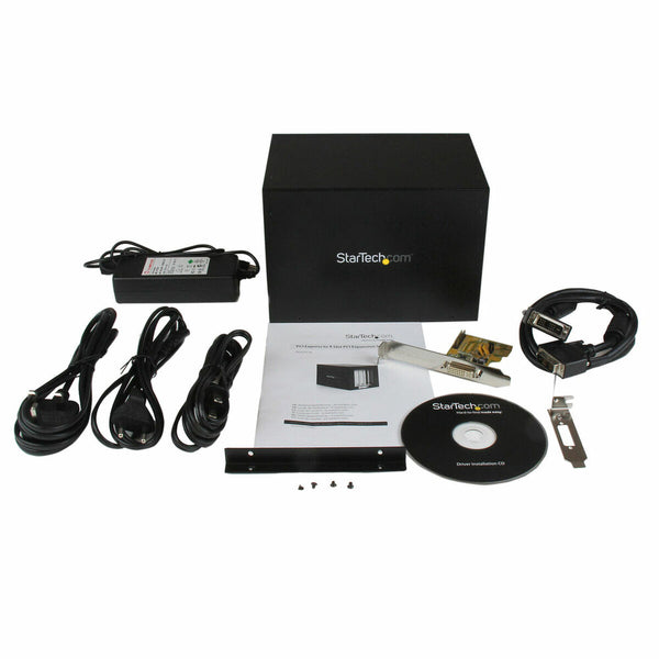 Chassis PCI Startech PEX2PCI4