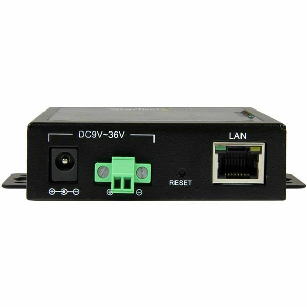 Server Startech NETRS2322P Schwarz