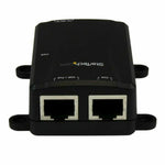 Switch Startech POEINJ1GW 1000 Mbps Schwarz