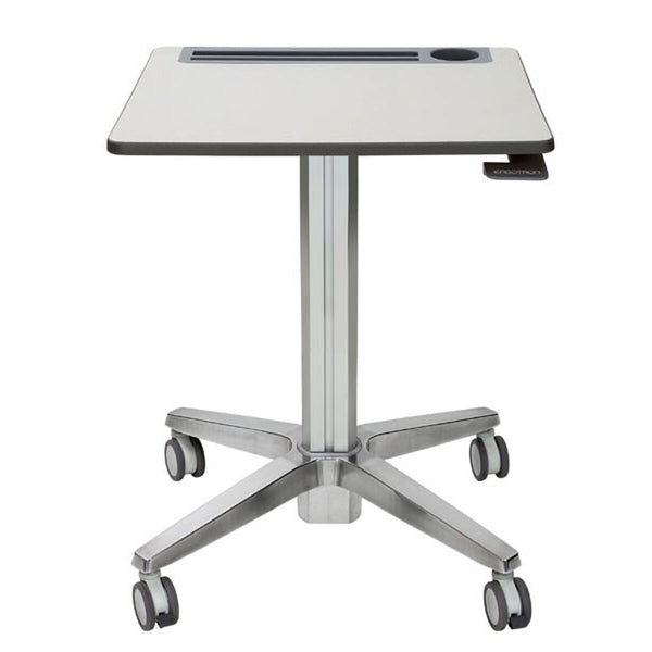 Arbeitstisch Ergotron 24-547-003 Silberfarben