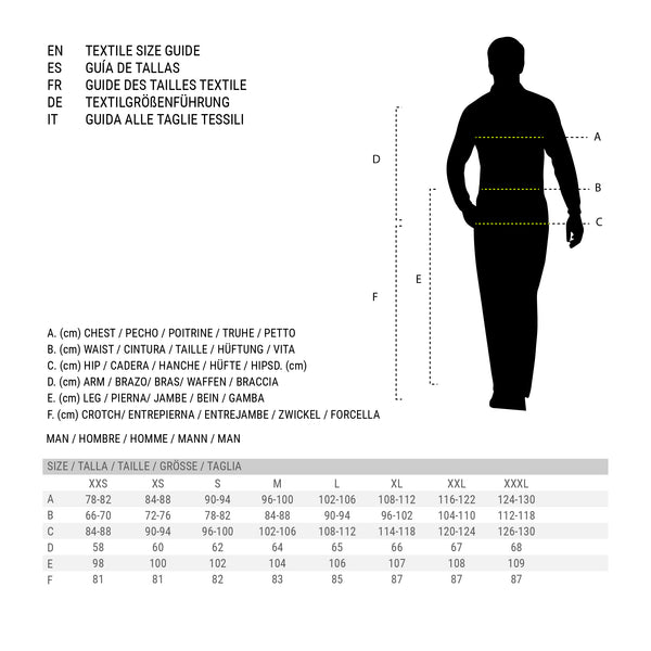 Verkleidung für Erwachsene My Other Me XL Häftling