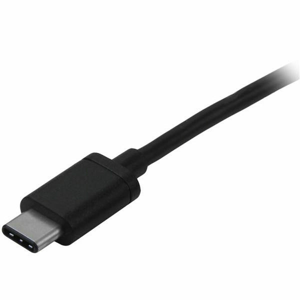 USB-C-Kabel Startech USB2CC2M Schwarz 2 m