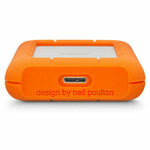 Externe Festplatte LaCie LAC9000298 Orange