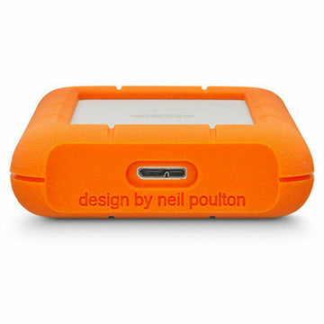 Externe Festplatte LaCie LAC9000298 Orange