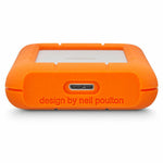 Externe Festplatte Seagate LAC9000298           2 TB Orange
