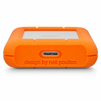 Externe Festplatte Seagate LAC9000298           2 TB Orange