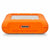Externe Festplatte Seagate LAC9000298           2 TB Orange
