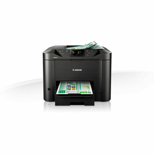 Multifunktionsdrucker Canon 0971C009 24 ipm 1200 dpi WIFI Fax