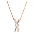 Damenanhänger Swarovski 5689788 Gold