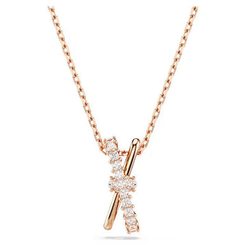 Damenanhänger Swarovski 5689788 Gold