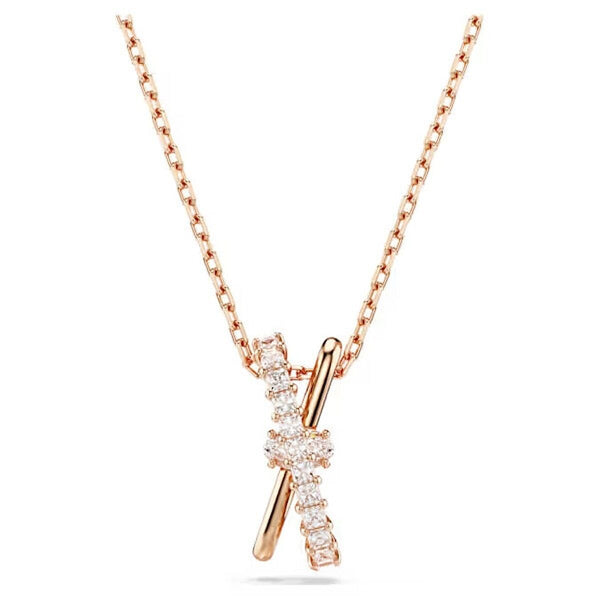 Damenanhänger Swarovski 5689788 Gold