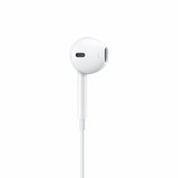 Kopfhörer mit Mikrofon Apple EarPods Weiß