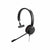 Kopfhörer mit Mikrofon Jabra 5393-823-309         Schwarz