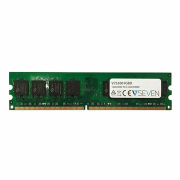 RAM Speicher V7 V753001GBD 1 GB CL5