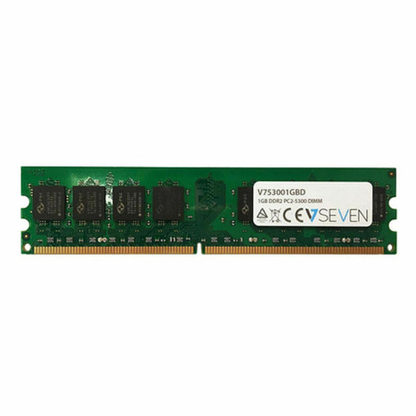 RAM Speicher V7 V753001GBD 1 GB CL5