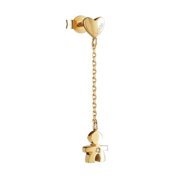 Damenohrringe leBebe LBB712 9 Karat Gold Gold