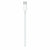 Kabel USB C Apple MLL82ZM/A 2 m Weiß