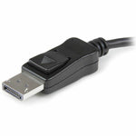 Splitter DisplayPort Startech MSTDP124DP Schwarz