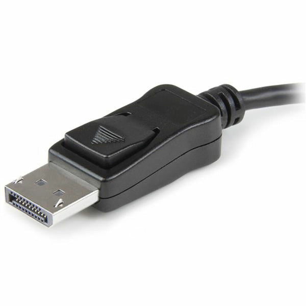 Splitter DisplayPort Startech MSTDP124DP Schwarz