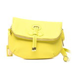 Damen Handtasche Trussardi D66TRC1016-GIALLO Gelb