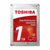 Festplatte Toshiba HDWD110EZSTA 1TB 7200 rpm 3,5" 1 TB 3,5"