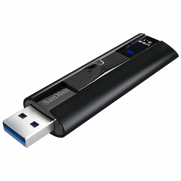 USB Pendrive   SanDisk SDCZ880-256G-G46         Schwarz 256 GB (1 Stück)