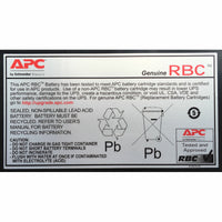 Batterie APC RBC32                Ersatzteil