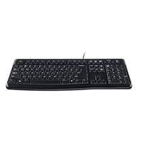 Tastatur mit Maus Logitech 920-002543 Schwarz Italienisch QWERTY