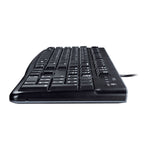 Tastatur mit Maus Logitech 920-002543 Schwarz Italienisch QWERTY
