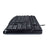 Tastatur mit Maus Logitech 920-002543 Schwarz Italienisch QWERTY