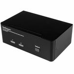 KVM -Schalter mit 2 Ports Startech SV231DPDDUA2