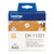 Drucker-Etiketten Brother DK11221 Weiß