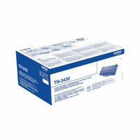 Original Toner Brother Schwarz (Restauriert A)