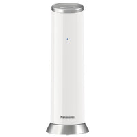 Kabelloses Telefon Panasonic KX-TGK210 DECT Weiß