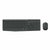Tastatur mit Drahtloser Maus Logitech MK235