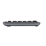 Tastatur mit Drahtloser Maus Logitech 920-004512 Qwerty Italienisch Italienisch