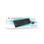 Tastatur mit Drahtloser Maus Logitech 920-004512 Qwerty Italienisch Italienisch