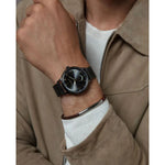 Herrenarmreif Viceroy 15163P01011 Braun