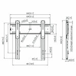 TV Halterung Vogel's PFW 6400