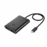 DisplayPort-zu-HDMI-Adapter i-Tec C31DUAL4KHDMI 4K Ultra HD Schwarz