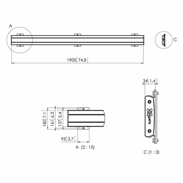 Stab Vogel's PFB 3419