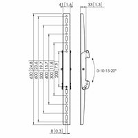 TV Halterung Videowall Vogel's 7233060
